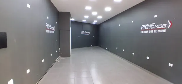 Ponto Comercial à venda, 47m² no Boqueirão, Praia Grande