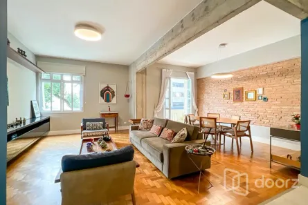 Apartamento com 3 Quartos à venda, 170m² no Santa Cecília, São Paulo