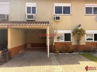 Casa de Condomínio com 3 Quartos à venda, 89m² no Harmonia, Canoas