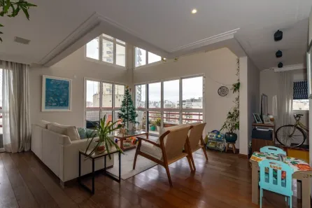 Apartamento com 3 Quartos para alugar, 170m² no Itaim Bibi, São Paulo