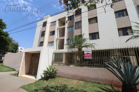 Apartamento com 1 Quarto para venda ou aluguel, 41m² no Centro, Londrina