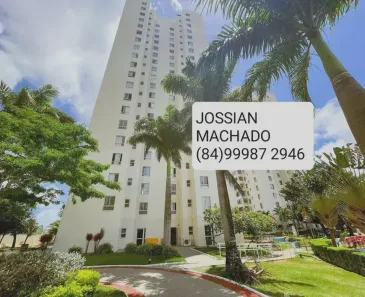 Apartamento com 3 Quartos à venda, 72m² no Neópolis, Natal