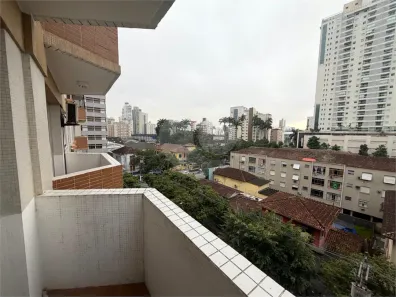 Apartamento com 3 Quartos à venda, 100m² no Boqueirão, Santos