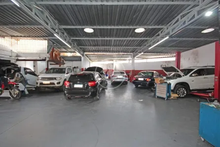 Galpão/Depósito/Armazém para alugar, 314m² no Santa Lúcia, Belo Horizonte