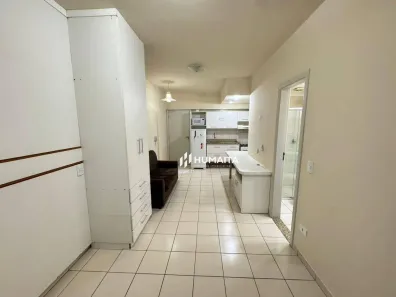 Apartamento com 1 Quarto para alugar, 23m² no Centro, Londrina