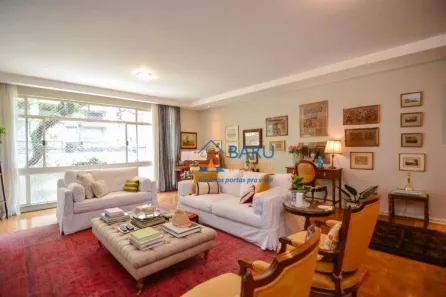 Apartamento com 2 Quartos à venda, 210m² no Santa Cecília, São Paulo