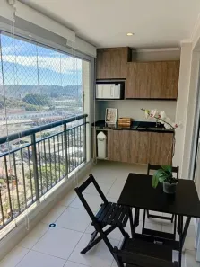 Apartamento com 2 Quartos para alugar, 48m² no Centro, Jundiaí