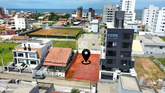Lote/Terreno à venda, 300m² no Itajubá, Barra Velha