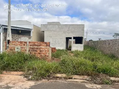 Casa com 2 Quartos à venda, 51m² no Setparque Horizonte, São José do Rio Preto