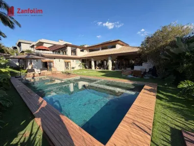 Casa de Condomínio com 5 Quartos à venda, 830m² no Tamboré, Santana de Parnaíba