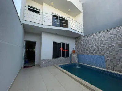 Casa com 3 Quartos à venda, 176m² no Jardim Terramérica III, Americana