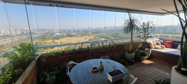 Apartamento com 3 Quartos à venda, 376m² no Jardim Universidade Pinheiros, São Paulo