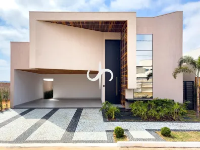 Casa com 3 Quartos à venda, 245m² no Condomínio Residencial Grand Trianon, Anápolis