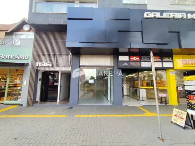 Sala Comercial para alugar, 25m² no Centro, Toledo