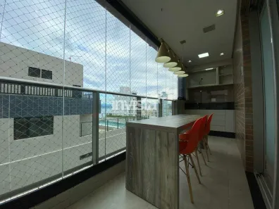 Apartamento com 2 Quartos à venda, 82m² no Aparecida, Santos