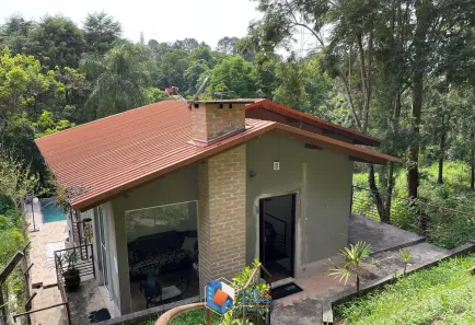 Casa de Condomínio com 5 Quartos à venda, 460m² no Granja Carneiro Viana, Cotia