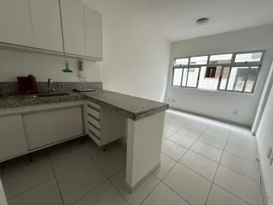 Apartamento com 1 Quarto à venda, 43m² no Coração Eucarístico, Belo Horizonte
