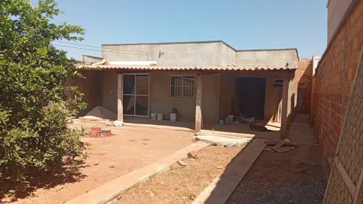 Casa com 3 Quartos à venda, 120m² no São Francisco II, Senador Canedo