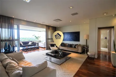 Apartamento com 4 Quartos à venda, 263m² no Jardim Universidade Pinheiros, São Paulo
