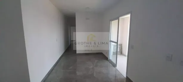 Apartamento com 2 Quartos à venda, 69m² no Loteamento Residencial e Comercial Bosque Flamboyant, Taubaté