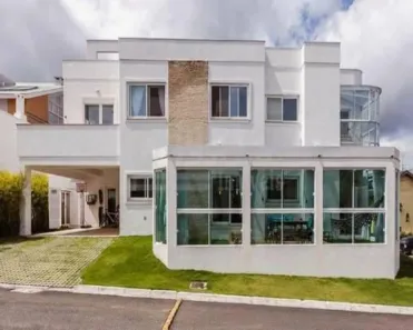 Casa de Condomínio com 3 Quartos à venda, 335m² no Pedro Moro, São José dos Pinhais