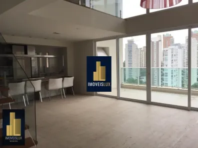 Apartamento com 3 Quartos à venda, 205m² no Paraíso do Morumbi, São Paulo
