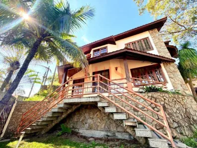 Casa de Condomínio com 4 Quartos à venda, 288m² no Badu, Niterói