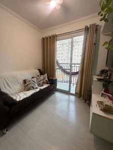Apartamento com 3 Quartos à venda, 56m² no Cocaia, Guarulhos