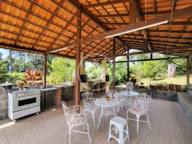 Casa com 6 Quartos à venda, 480m² no Jardim Salaco, Teresópolis