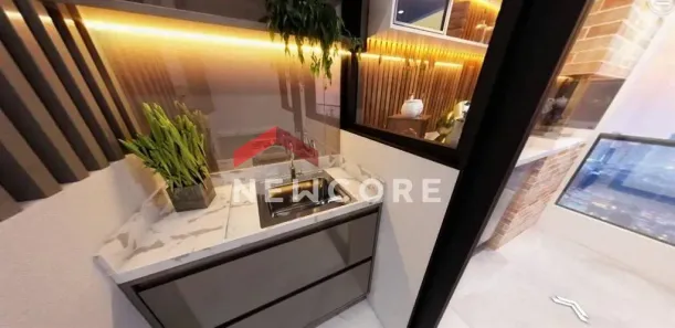 Apartamento com 2 Quartos à venda, 81m² no Boqueirão, Praia Grande