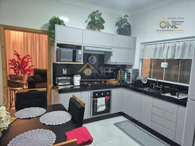 Casa com 3 Quartos à venda, 115m² no Jardim Moacyr Arruda, Indaiatuba