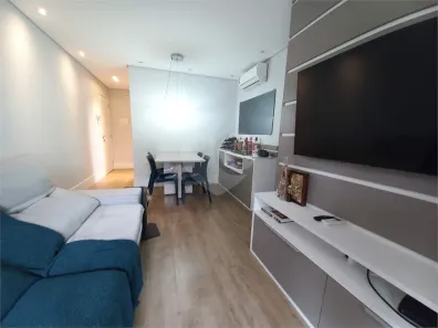 Apartamento com 3 Quartos à venda, 70m² no Jaguaré, São Paulo