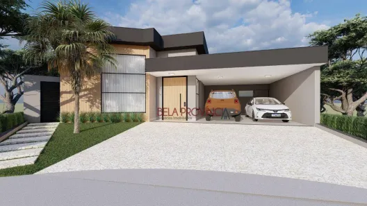 Casa de Condomínio com 3 Quartos à venda, 270m² no Taquaral, Piracicaba
