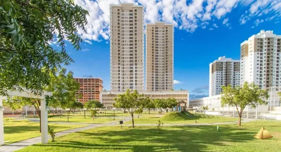 Apartamento com 3 Quartos à venda, 81m² no Grande Terceiro, Cuiabá