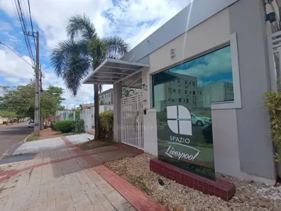Apartamento com 2 Quartos à venda, 45m² no Jardim Maria Luiza, Londrina