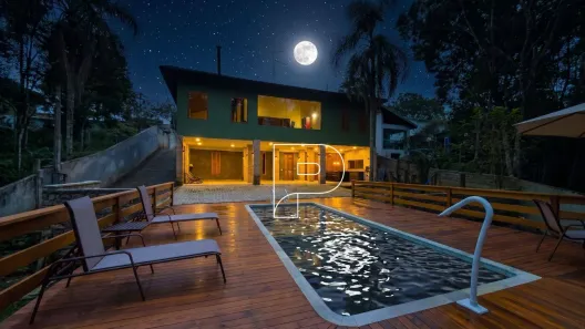 Casa de Condomínio com 4 Quartos à venda, 400m² no Residencial San Diego (Paysage Noble), Vargem Grande Paulista