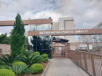 Apartamento com 2 Quartos para alugar, 38m² no Jansen, Gravataí