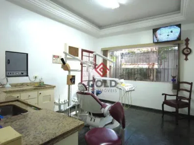 Imóvel Comercial com 2 Quartos para alugar, 178m² no Silveira, Santo André