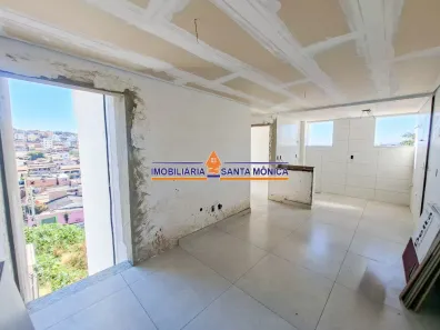 Apartamento com 2 Quartos à venda, 48m² no Copacabana, Belo Horizonte