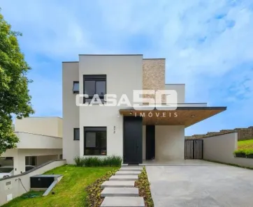 Casa de Condomínio com 4 Quartos à venda, 283m² no Swiss Park, Campinas