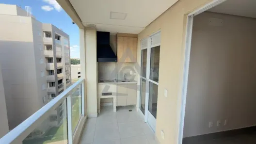 Apartamento com 3 Quartos à venda, 80m² no Balneário Tropical, Paulínia