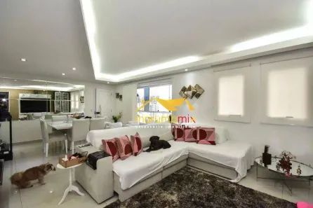 Apartamento com 4 Quartos à venda, 173m² no Jardim Londrina, São Paulo