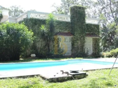 Casa de Condomínio com 4 Quartos para venda ou aluguel, 670m² no Chácara Flora, São Paulo