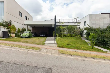 Casa com 3 Quartos para alugar, 346m² no Cidade Tamboré, Santana de Parnaíba