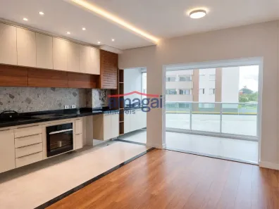 Apartamento com 2 Quartos para alugar, 72m² no Jardim Pereira do Amparo, Jacareí