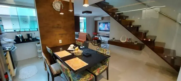 Cobertura com 3 Quartos à venda, 200m² no Braga, Cabo Frio