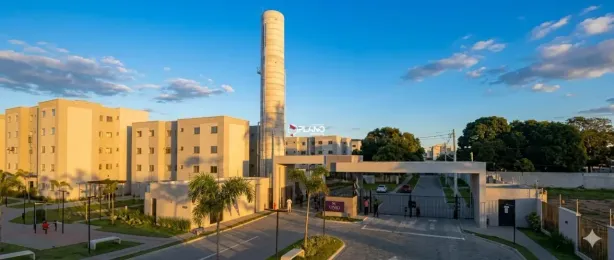 Apartamento com 2 Quartos para alugar, 41m² no SIM, Feira de Santana