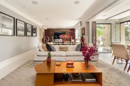 Apartamento com 4 Quartos à venda, 246m² no Vila Nova Conceição, São Paulo