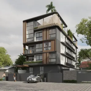 Apartamento com 3 Quartos à venda, 87m² no Bancários, João Pessoa