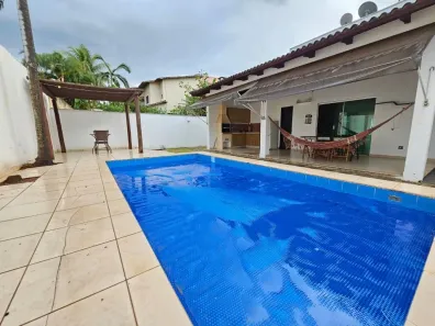 Sobrado com 5 Quartos à venda, 250m² no Residencial São Bernardo, Goiânia